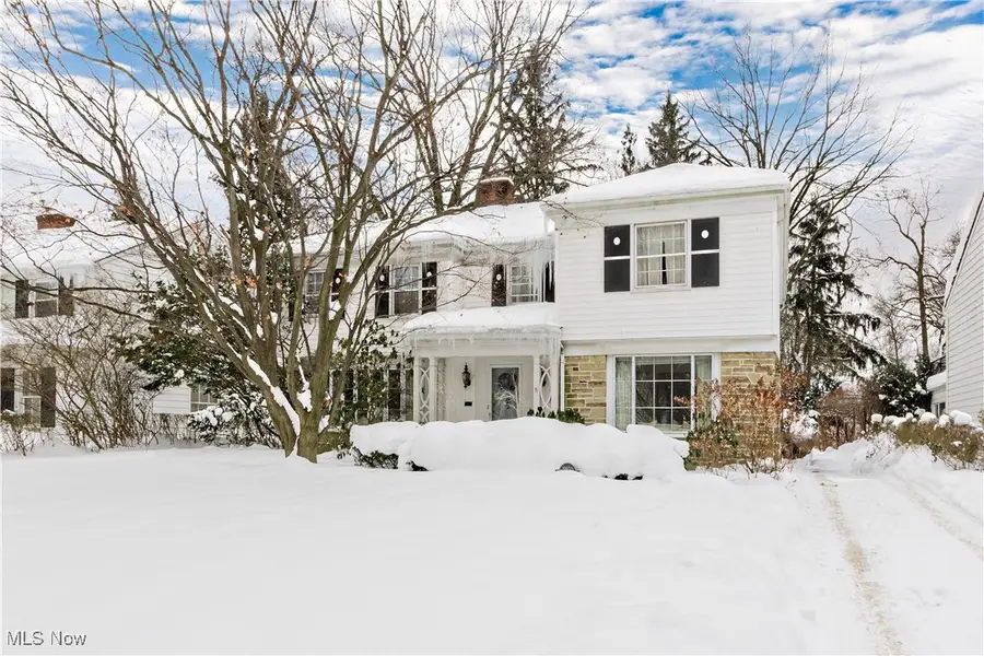 19850 Fairmount Boulevard, Shaker Heights, OH 44118 - #2