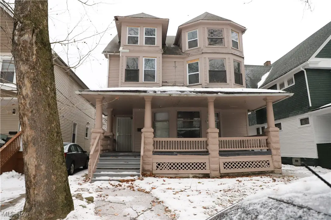 2200 E 81st Street, Cleveland, OH 44103 - #1