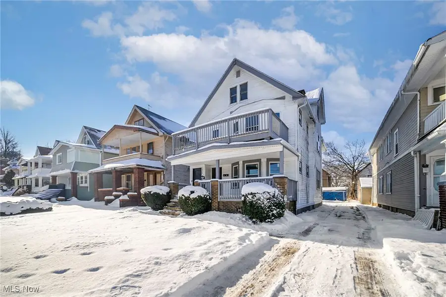 1854 Grantham Road, Cleveland, OH 44112 - #2