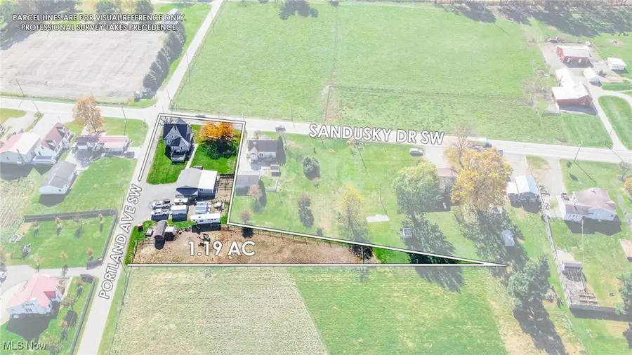 12459 SW Sandusky Drive, Beach City, OH 44608 - #2