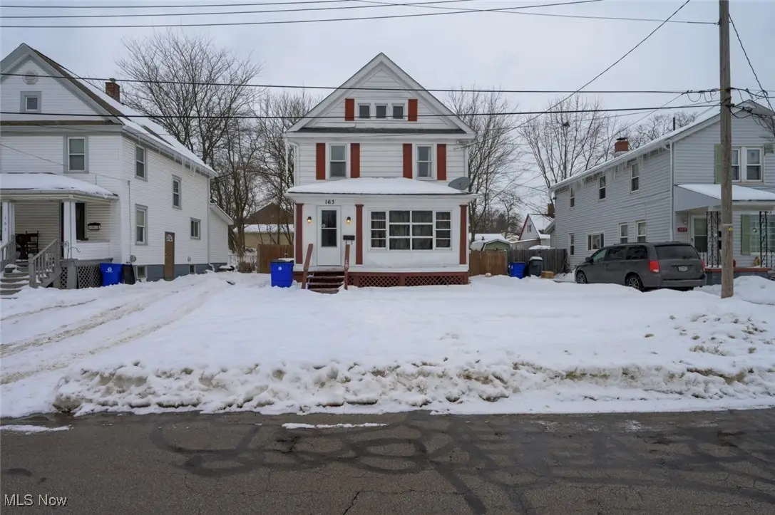 163 Van Buren Avenue, Ravenna, OH 44266 - #1