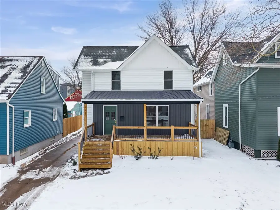 7421 Herman Avenue, Cleveland, OH 44102 - #2
