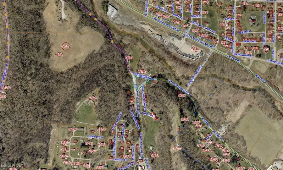 Fulton Hill Road, Bellaire, OH 43906 - Image #2