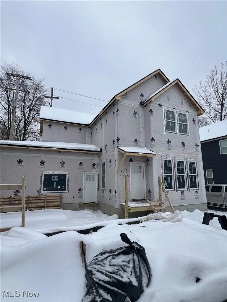4213 Clinton Avenue, Cleveland, OH 44113 - #3