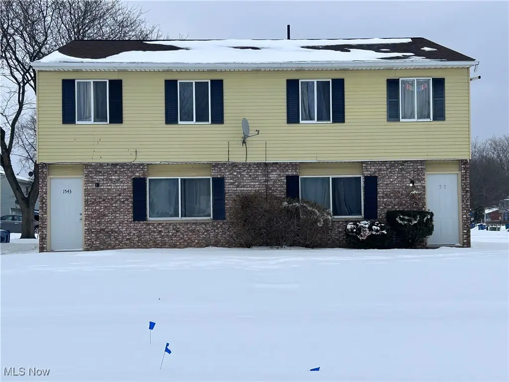 1545 Fillmore Avenue, Lorain, OH 44052 - #1