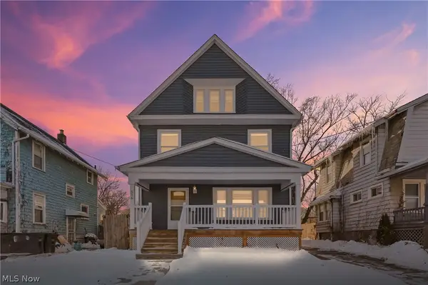 516 Inman Street, Akron, OH 44306