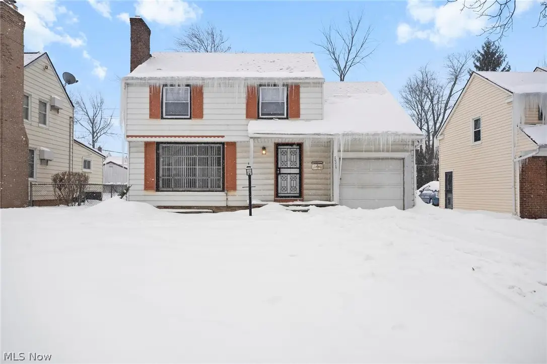 20214 Lanbury Avenue, Warrensville Heights, OH 44122 - #1