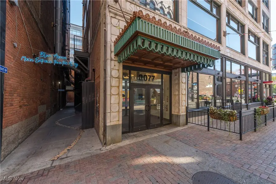 2077 E 4th Street #4E, Cleveland, OH 44115 - #2