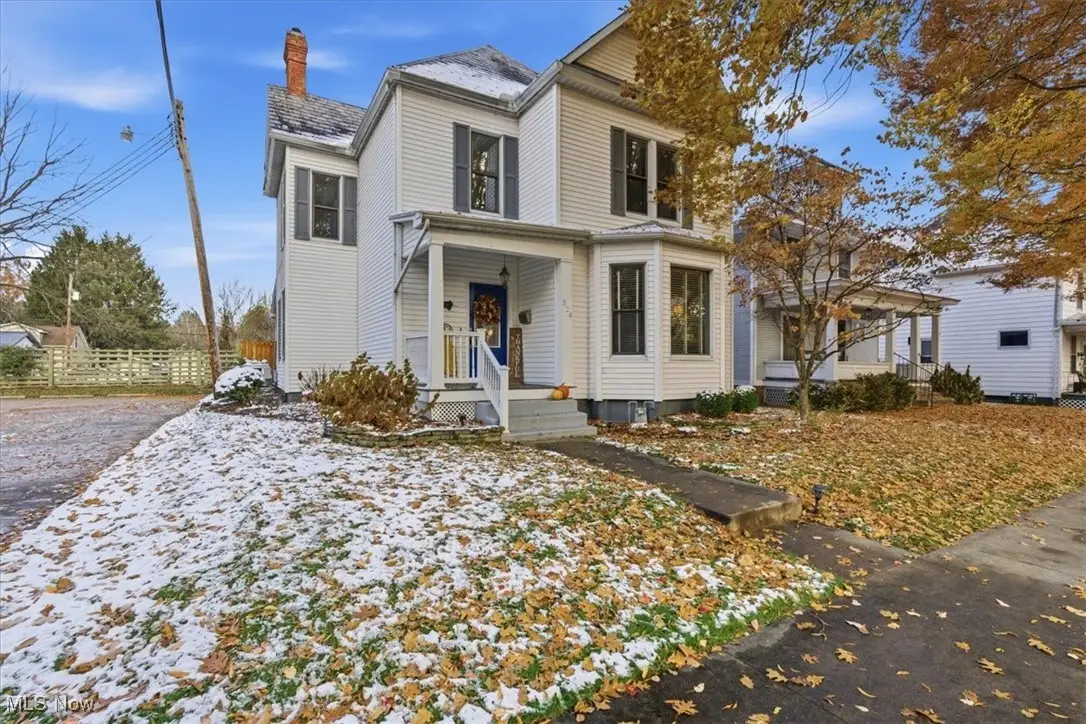 524 6th Street, Marietta, OH 45750 - #1