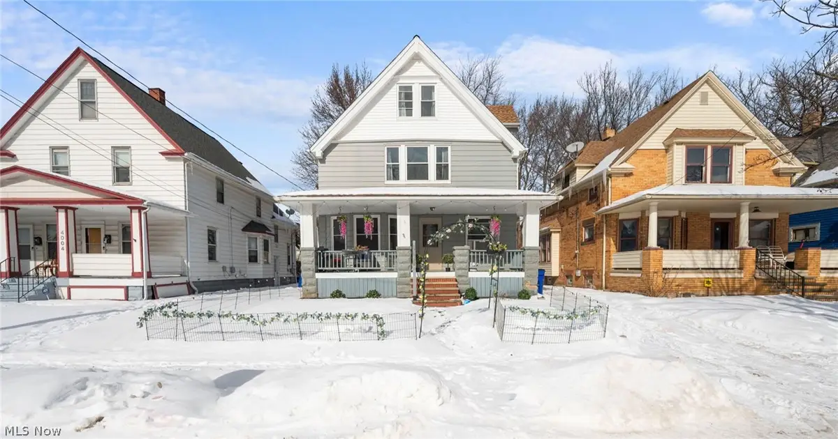 4002 Carlyle Avenue, Cleveland, OH 44109 - #1