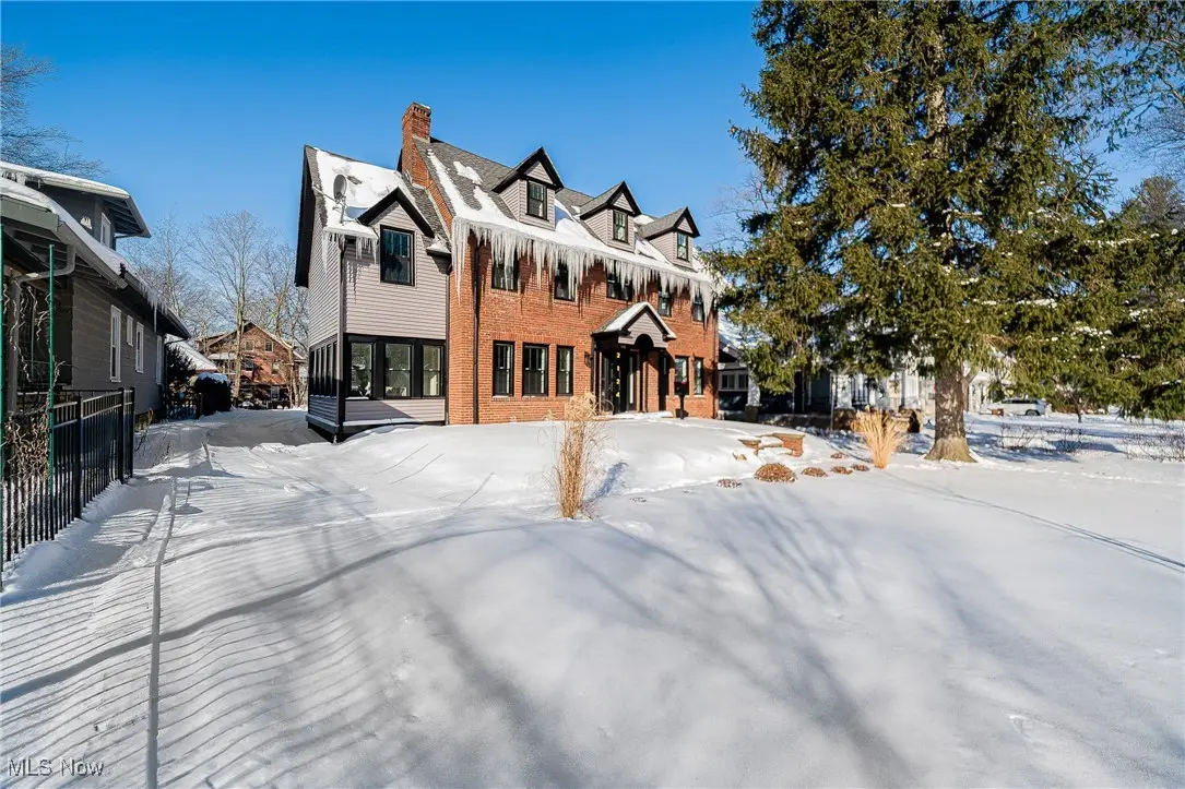 2124 Lamberton Road, Cleveland Heights, OH 44118 - #1