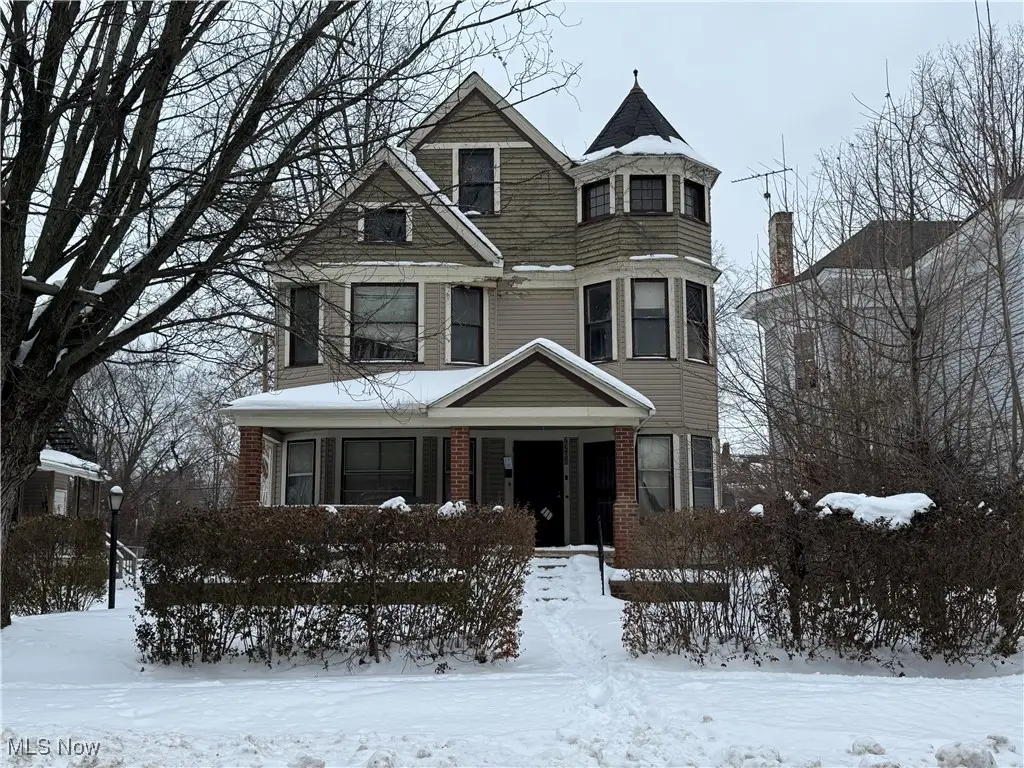 2206 E 93rd Street, Cleveland, OH 44106 - #1