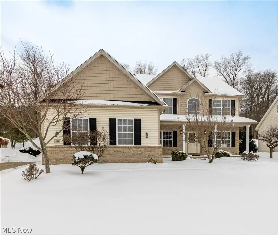 5532 Brook Run Drive, Medina, OH 44256 - #1