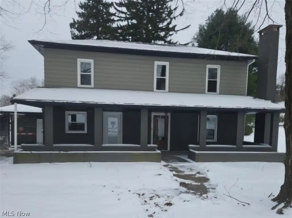 3490 Steubenville Se Road, Carrollton, OH 44615 - #1