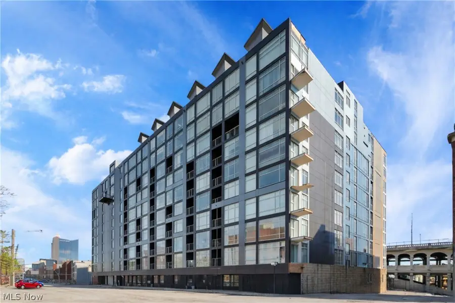 2222 Detroit Avenue #917, Cleveland, OH 44113 - #2