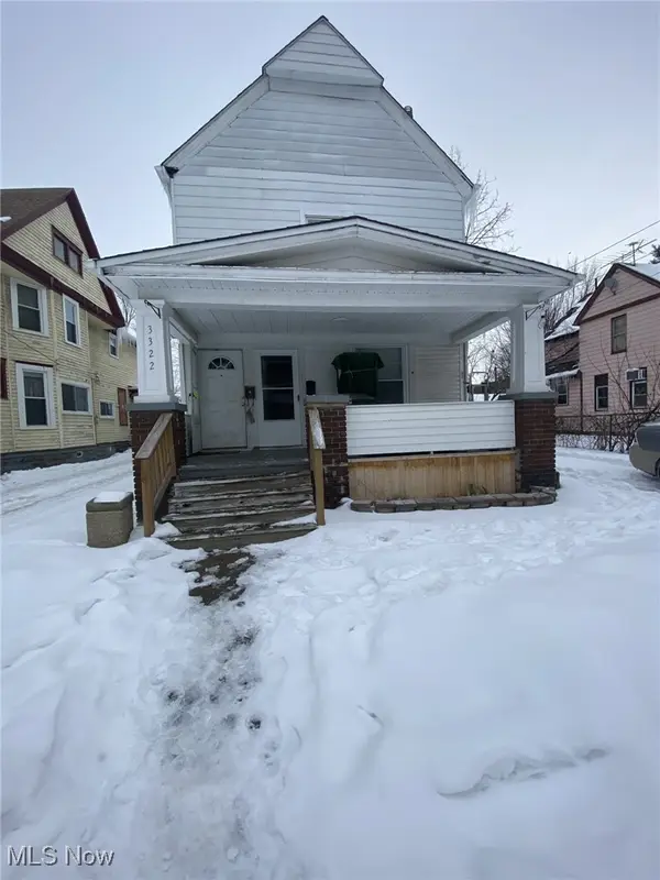 3322 Daisy Avenue, Cleveland, OH 44109