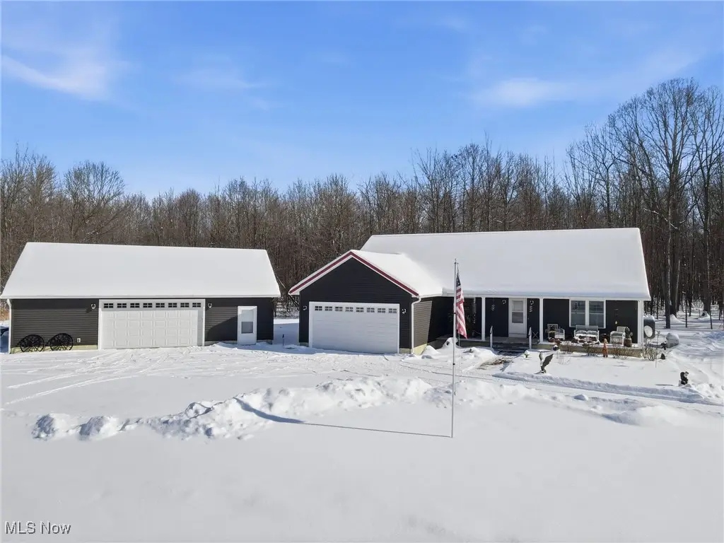 5202 East Union Road, Dorset, OH 44032 - #1