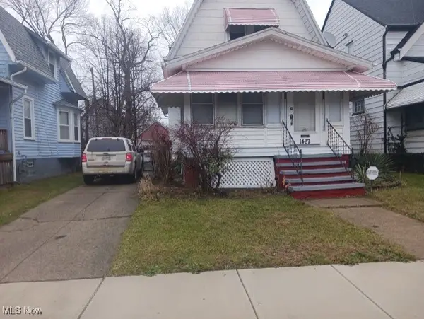 1487 E 173 Street, Cleveland, OH 44110