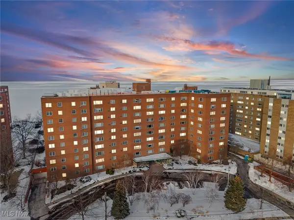 11820 Edgewater Drive #415, Lakewood, OH 44107