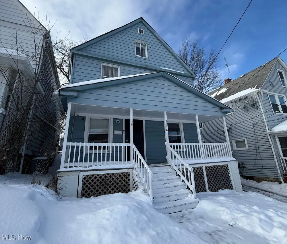 3216 W 95th Street, Cleveland, OH 44102 - #1