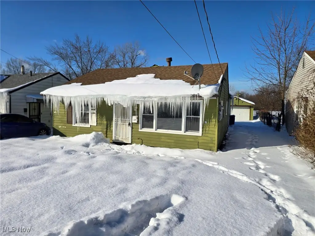 4640 E 173rd Street, Cleveland, OH 44128 - #1