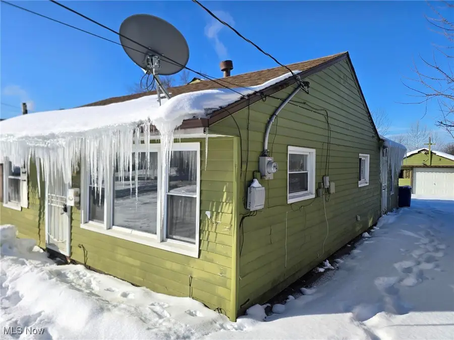 4640 E 173rd Street, Cleveland, OH 44128 - #2