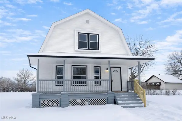 12706 Bartfield Avenue, Cleveland, OH 44108