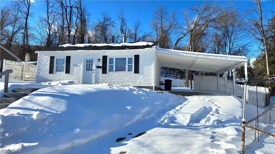 236 Harvard Avenue, Steubenville, OH 43952 - #2