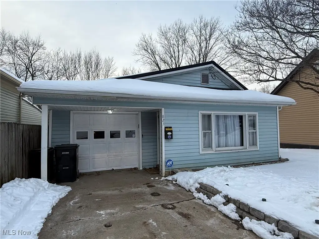 823 Goddard Avenue, Zanesville, OH 43701 - #1