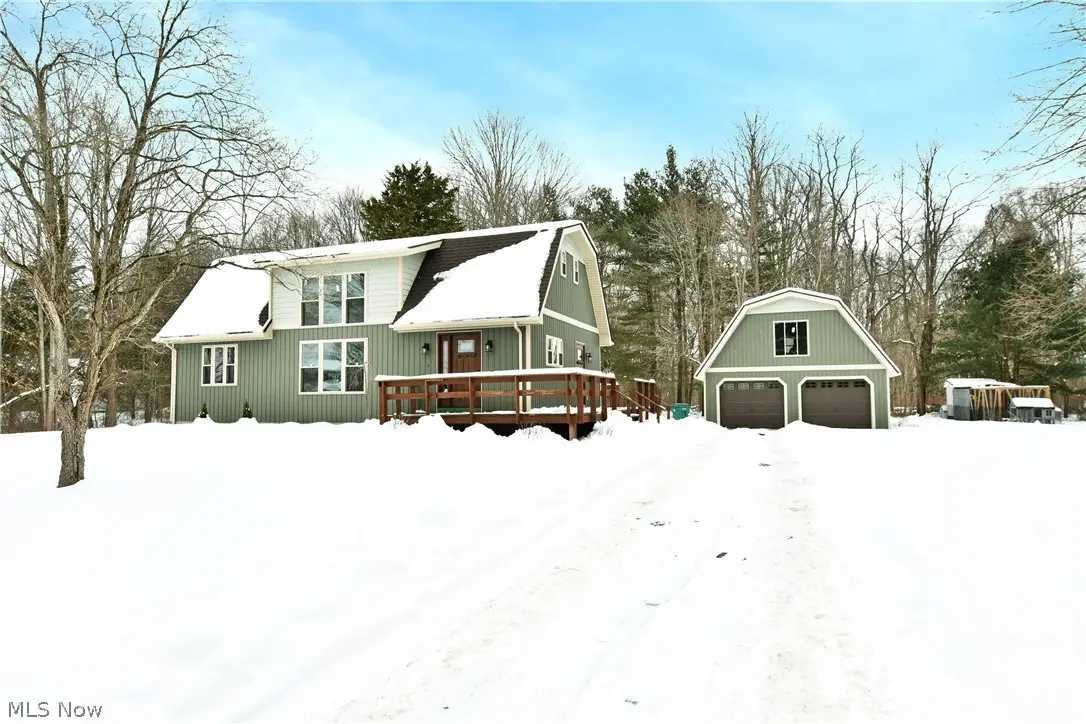 3894 Nelson Mosier Road, Leavittsburg, OH 44430 - #1