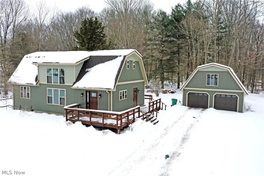 3894 Nelson Mosier Road, Leavittsburg, OH 44430 - #3