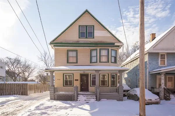 6914 Polonia Avenue, Cleveland, OH 44105