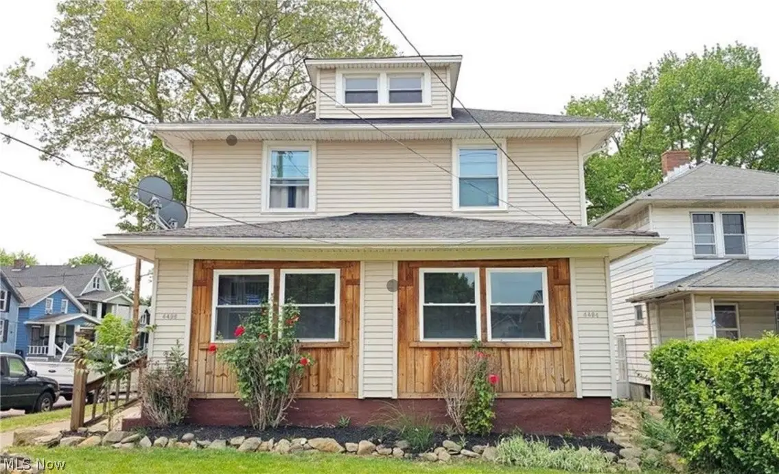 4494 Turney Road, Cleveland, OH 44105 - #1