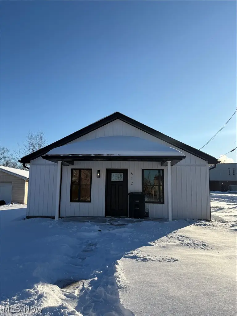 612 Logan Street, Steubenville, OH 43952 - #1