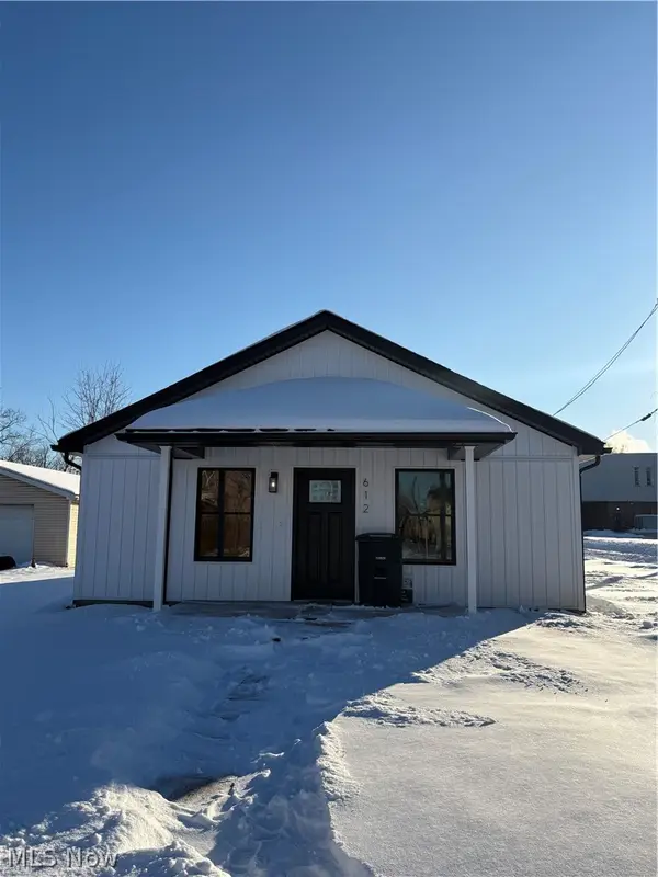 612 Logan Street, Steubenville, OH 43952