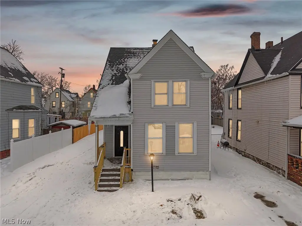 2296 E 97th Street, Cleveland, OH 44106 - #1