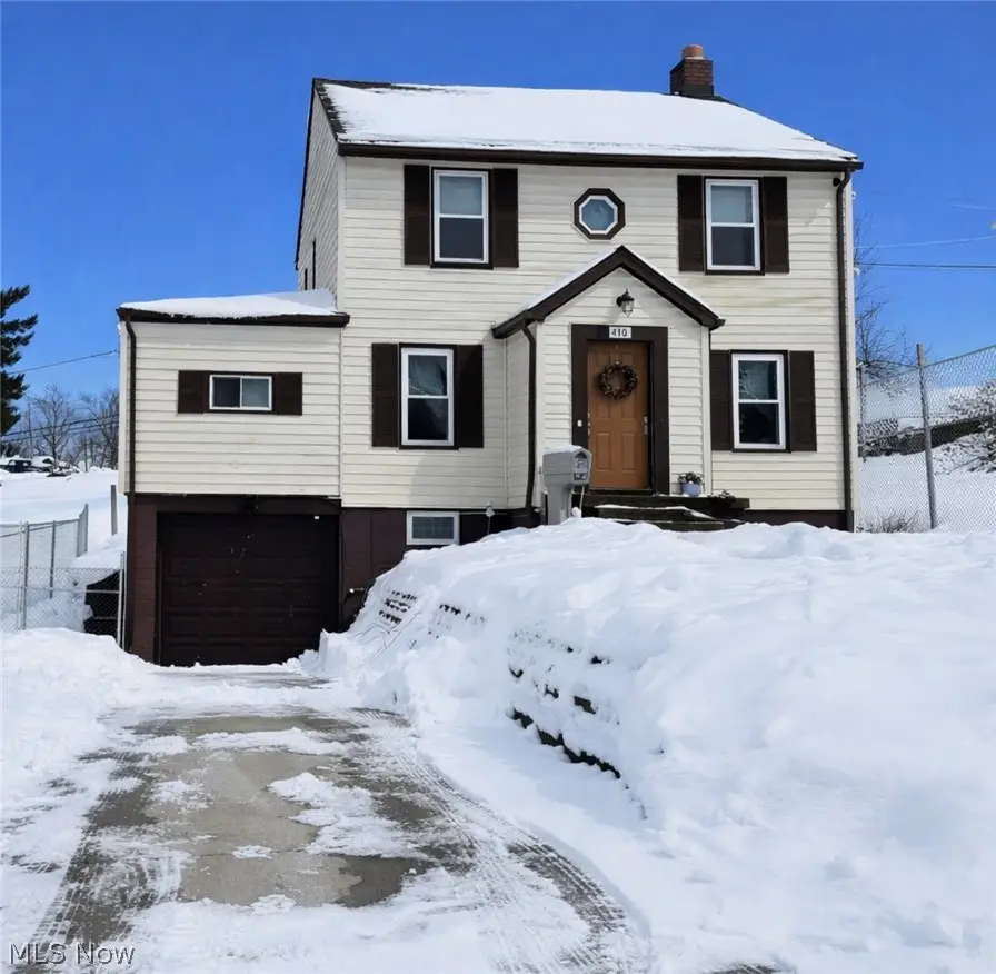 410 Buena Vista Boulevard, Steubenville, OH 43952 - #1