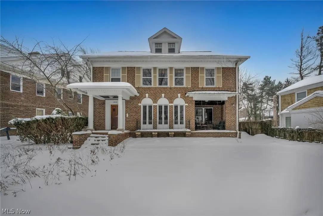 2410 Overlook Road, Cleveland Heights, OH 44106 - #1