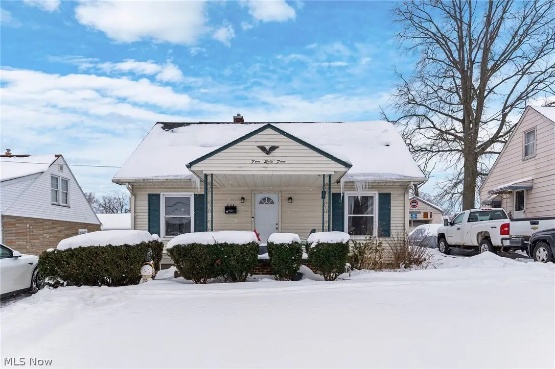 464 Elm Street, Struthers, OH 44471 - #1