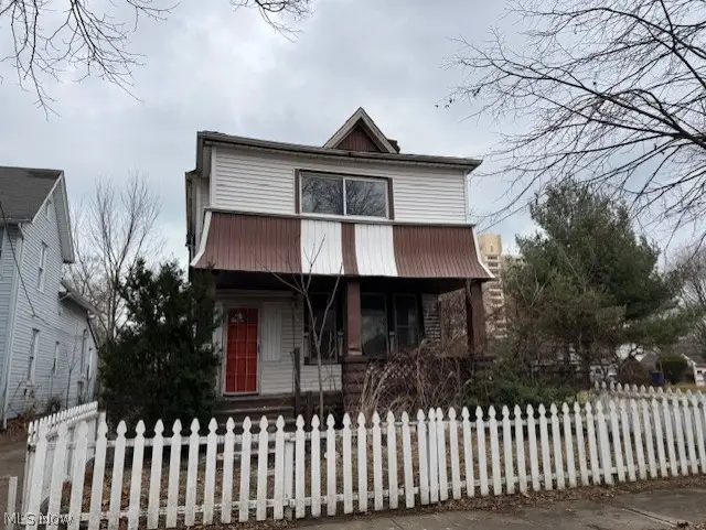 7209 Melrose Avenue, Cleveland, OH 44103 - #1