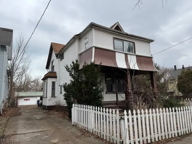 7209 Melrose Avenue, Cleveland, OH 44103 - #2