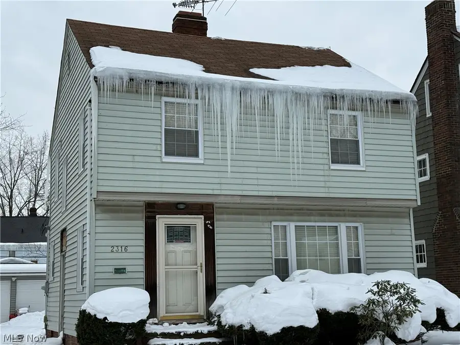 2316 Scholl Road, University Heights, OH 44118 - #2
