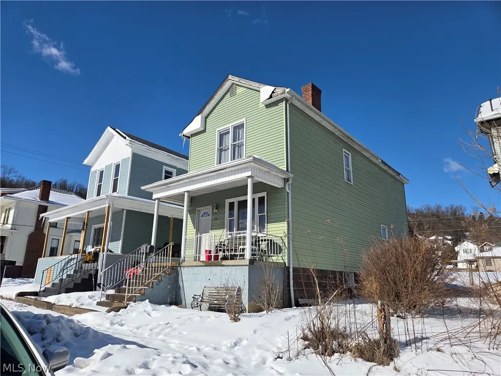 710 Washington Street, Martins Ferry, OH 43935 - #1