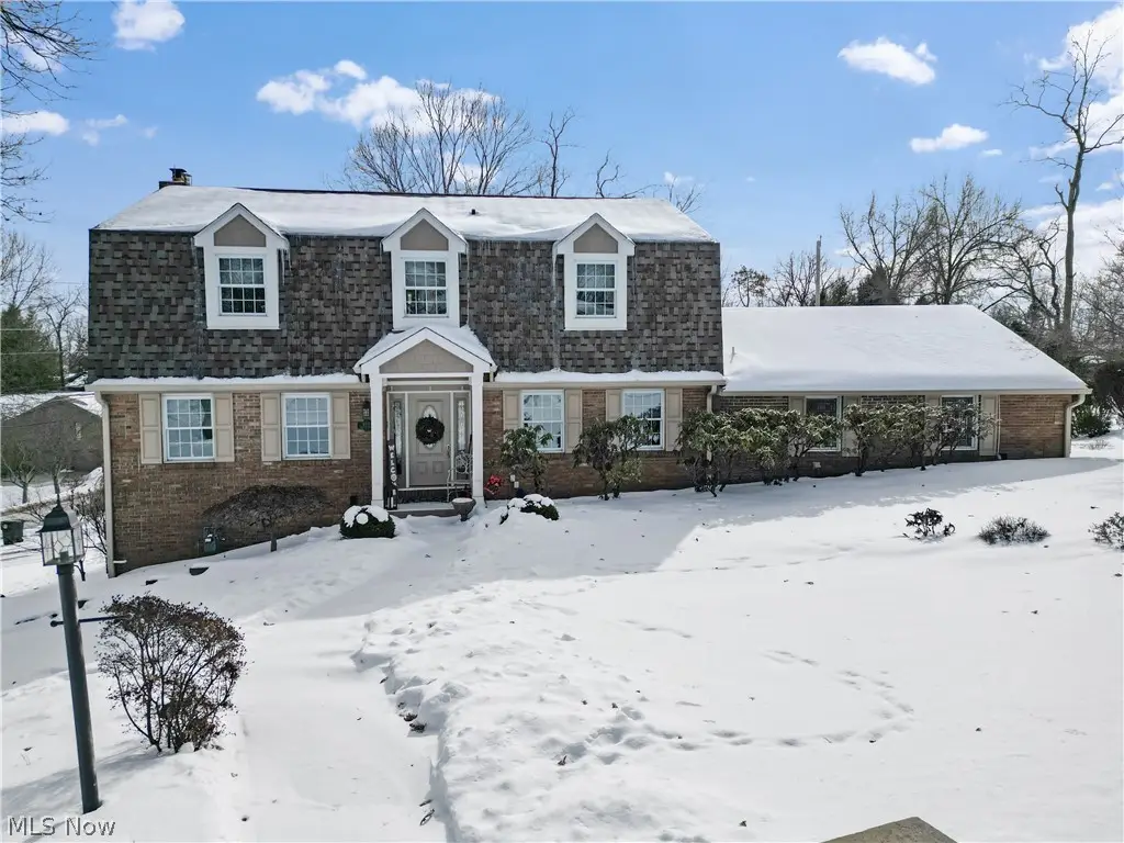 4804 White Oaks Drive, Steubenville, OH 43953 - #1