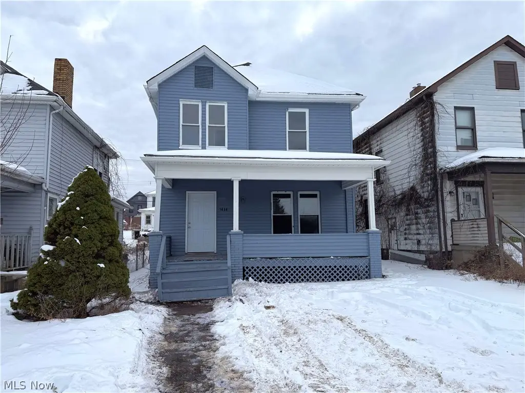 1434 Oregon Avenue, Steubenville, OH 43952 - #1