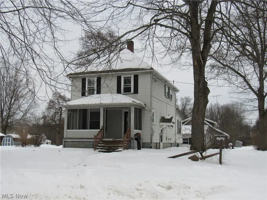 406 W Indiana Avenue, Sebring, OH 44672 - #2