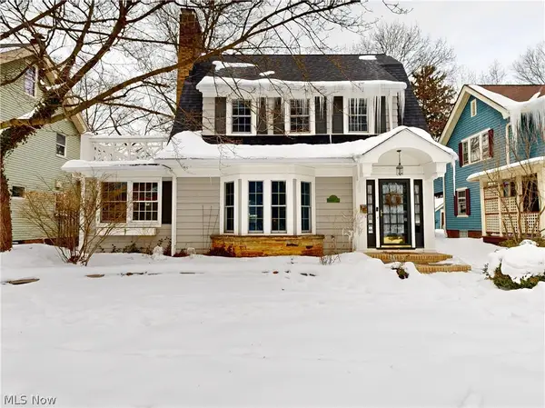 3001 Coleridge Road, Cleveland Heights, OH 44118