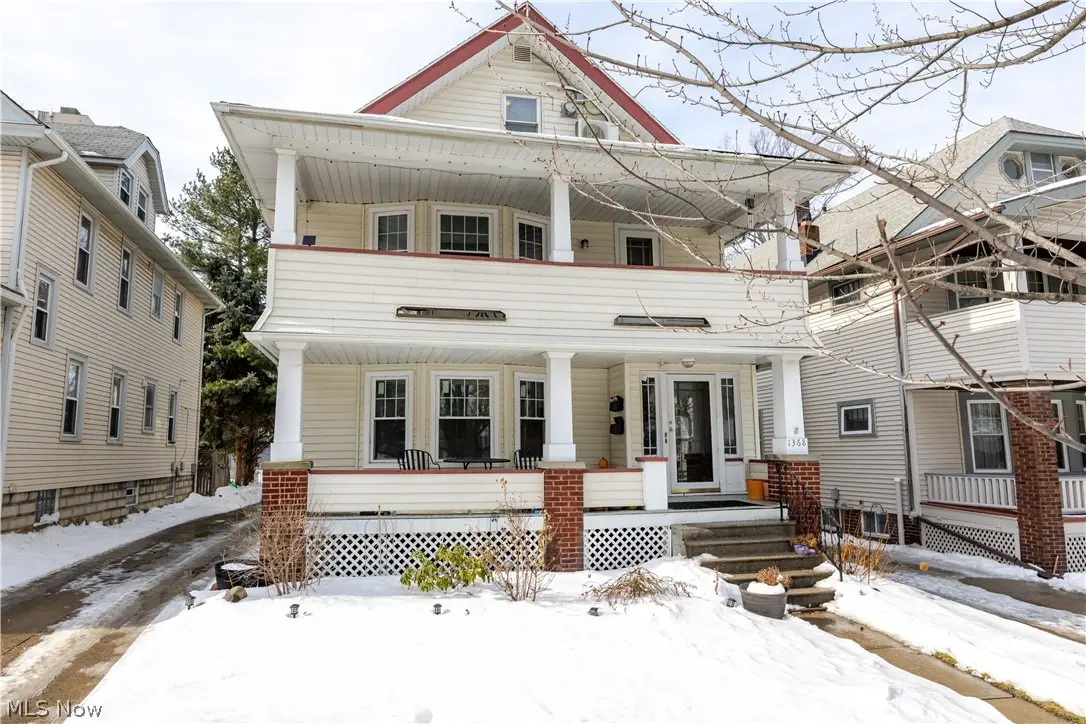 1368 Marlowe Avenue, Lakewood, OH 44107 - #1