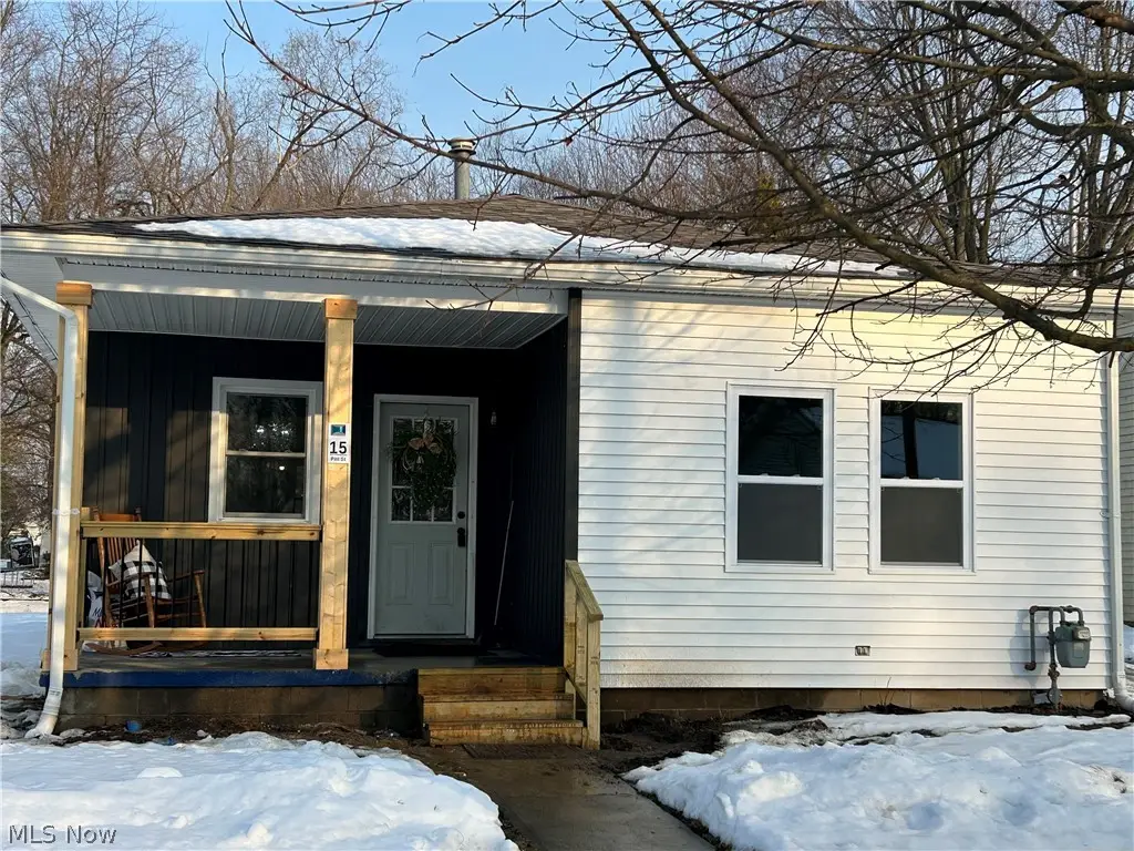 15 Pitt Street, Norwalk, OH 44857 - #1