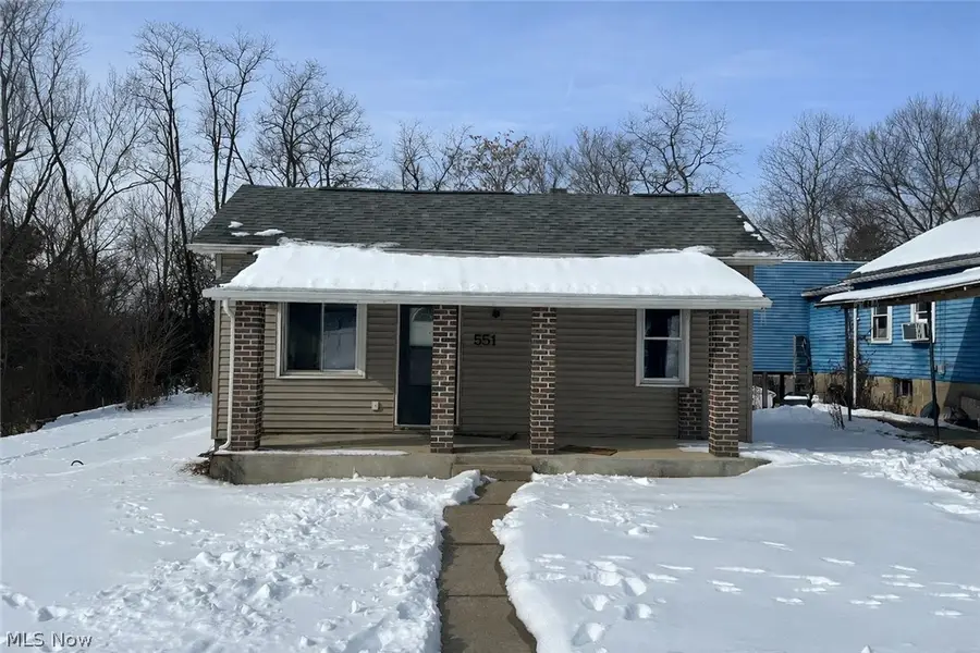 551 Carey Street, Zanesville, OH 43701 - #2